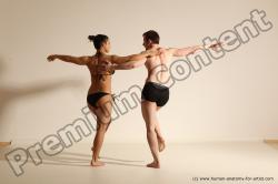 Jive reference poses